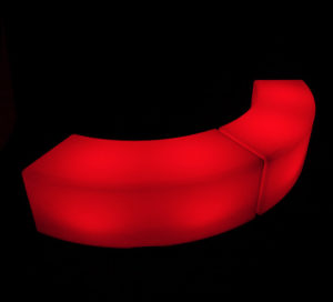 BANC LUMINEUX