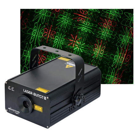 LASER JB SYSTEM BURST 3