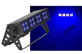 ADJ UV LED BAR16