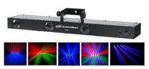 JB Systems LED QUADRA BEAM