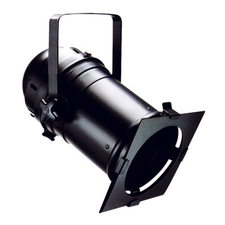 PROJECTEUR PAR 56 LONG NOIR