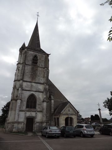 Eglise de Ste marguerite sur Duclair
