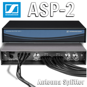 SPLITTER SENNHEISER ASP 2