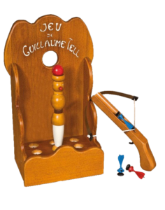 JEU DE GUILLAUME TELL