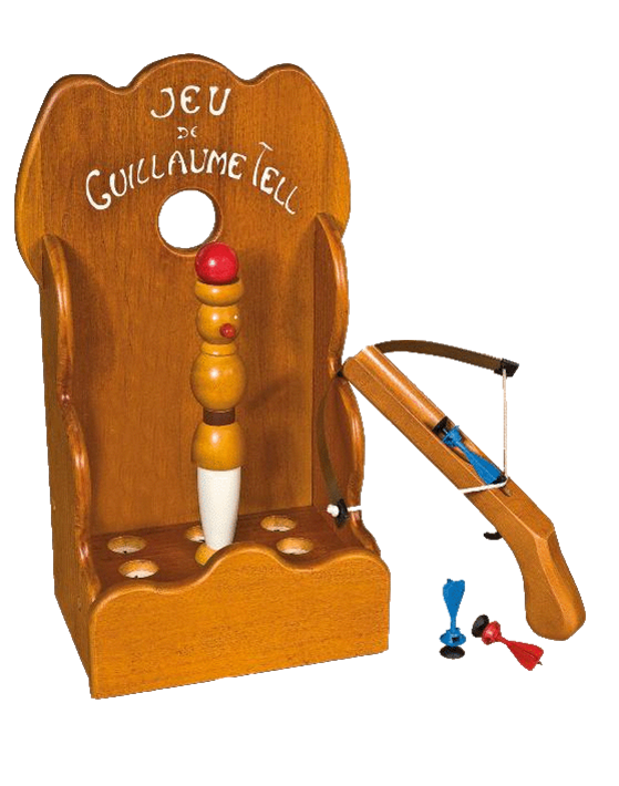 JEU DE GUILLAUME TELL