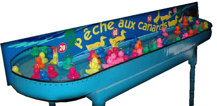 PECHE AUX CANARDS