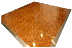 PARQUET DE DANSE