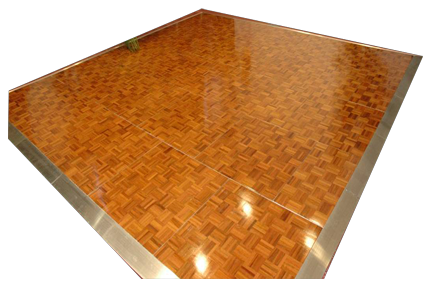 PARQUET DE DANSE