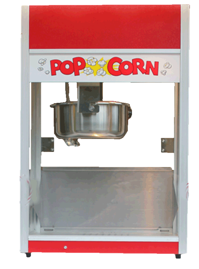 MACHINE POP CORN