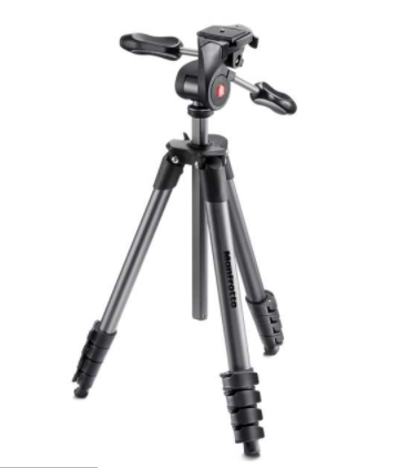 PIED CAMERA ou PHOTO MANFROTTO