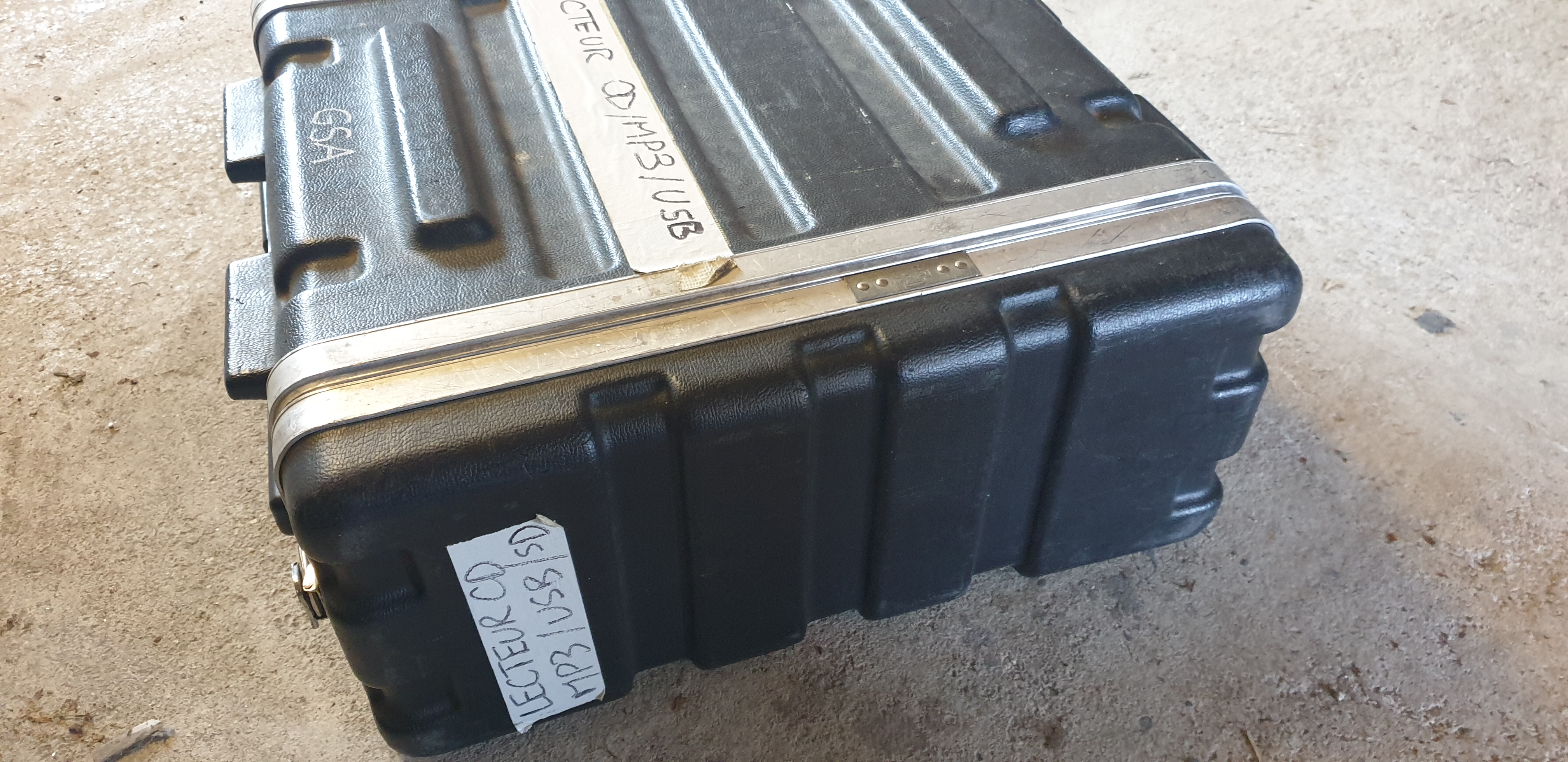 Fly case SKB 4 U