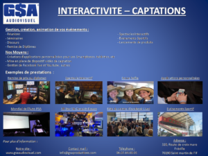 INTERACTIVITE SPECIALE COVID