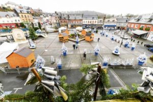 VILLE DE BARENTIN MARCHE DE NOEL