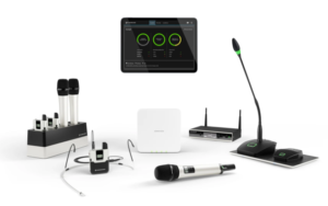 SpeechLine Digital Wireless