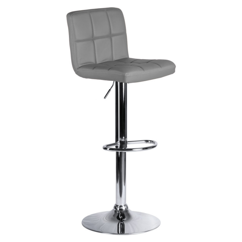 Tabouret de bar Gris