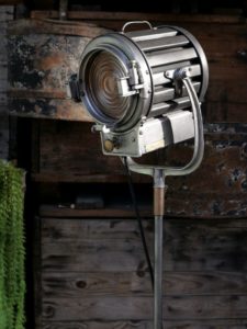 Projecteur Vintage Cinema