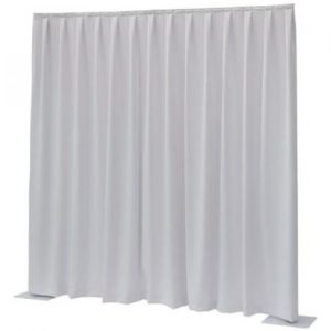 RIDEAU DECOR WENTEX BLANC 3 M X 3 M