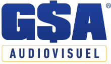 GSA Audiovisuel - Location vente installation sono déco rouen 76