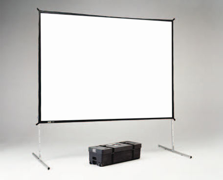 Ecran cadre Oray double toile 229 h x 305 L