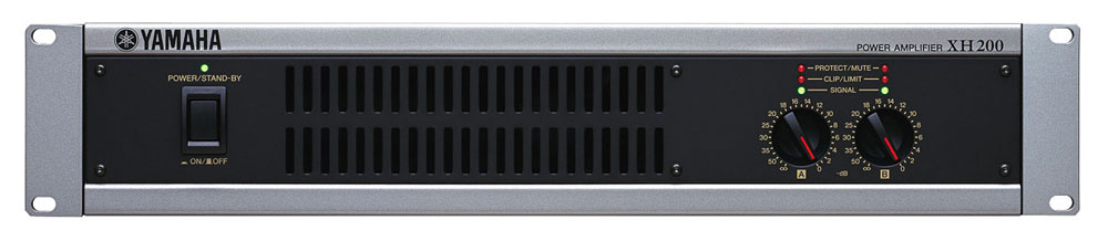 Yamaha P2500 S Ampli 2 x 300 watts