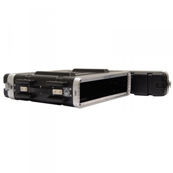 rack 2 U ABS black case