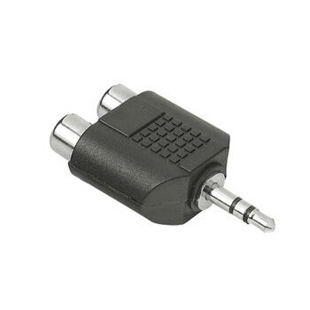adaptateur mini jack rca