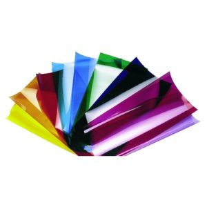 LEE filtres par 64 10 couleurs 25 x 25 cm