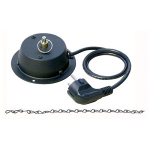 Moteur boule à facettes 30cm