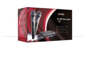 TT1 UHF DUO Lanen