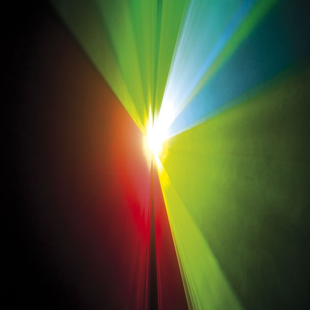 Laser Galactic RGB 600mw Showtec