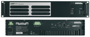 Amplificateur Public Address 240W avec sortie 8 Ω/70/100V