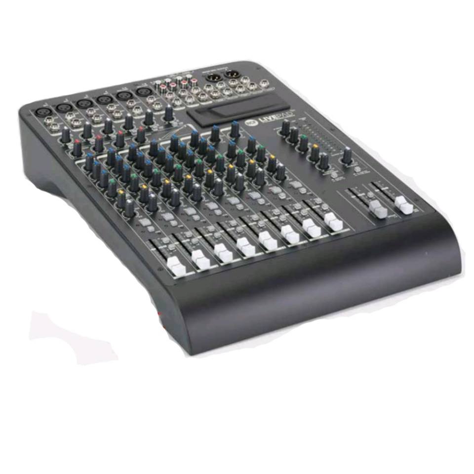 RCF L-PAD 12c mixer 12 cannaux