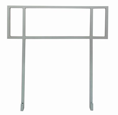 Garde-corps 1m pour podium