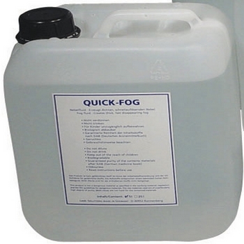 Viper Quick : Liquide fumée dispersion rapide 5 litres