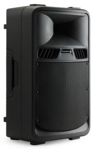 SR10A Audiophony Enceinte amplifiée 2 voies