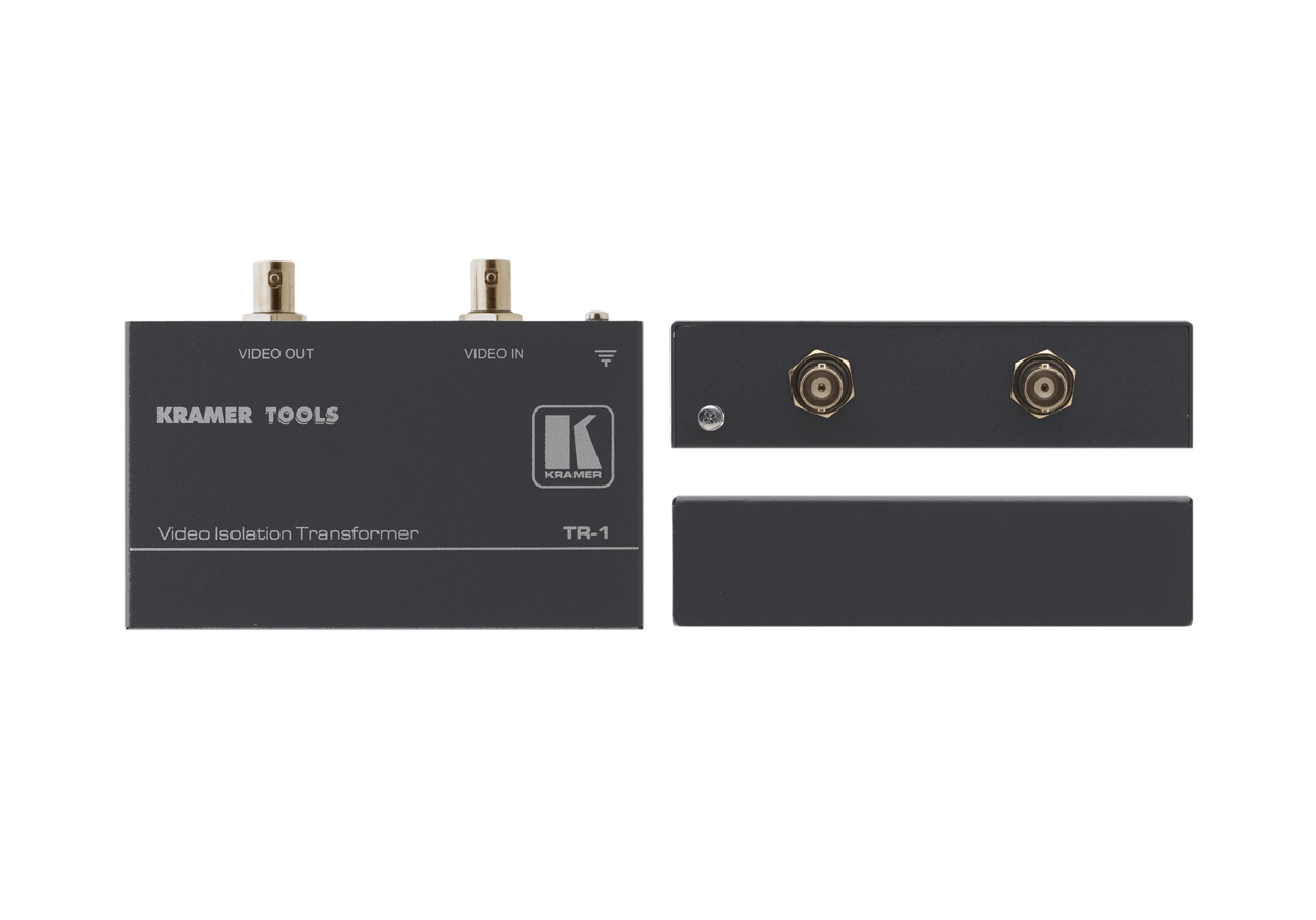 TR-1 Kramer Video Isolation Transformer