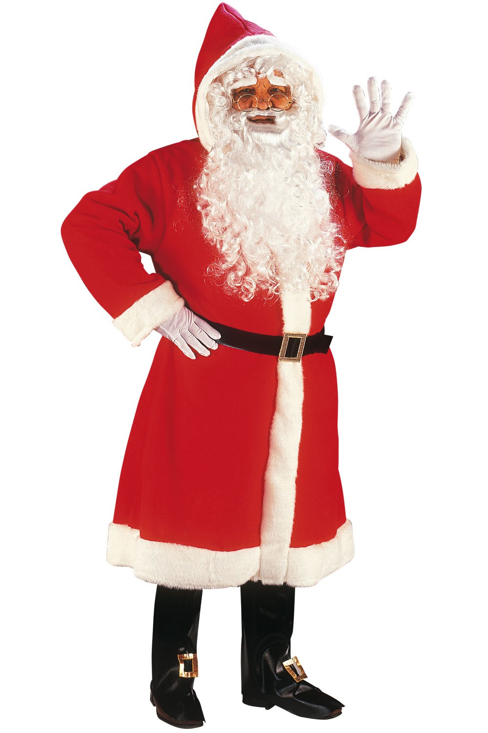 Costume père noel standard