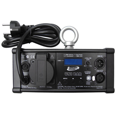 Gradateur elation uni bar 10 amp