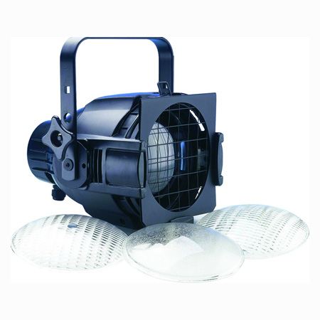Projecteur 100 w multipar