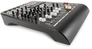 RCF L-PAD 8c Mixer 8 cannaux
