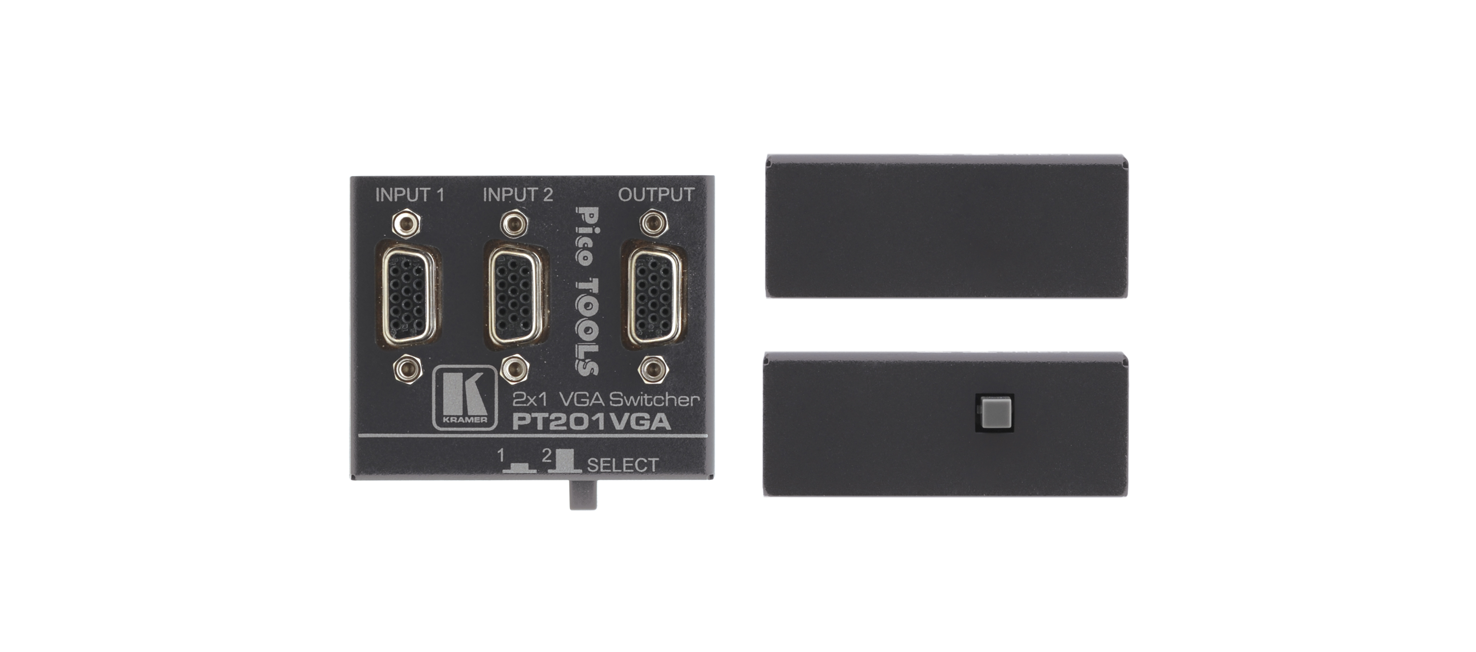 pt 201vga kramer sélecteur