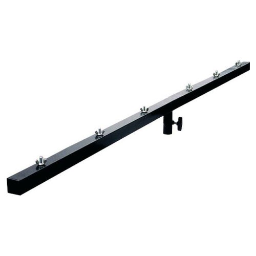 JB systems TB-64 barre en T 120 cm pour 8 projecteurs