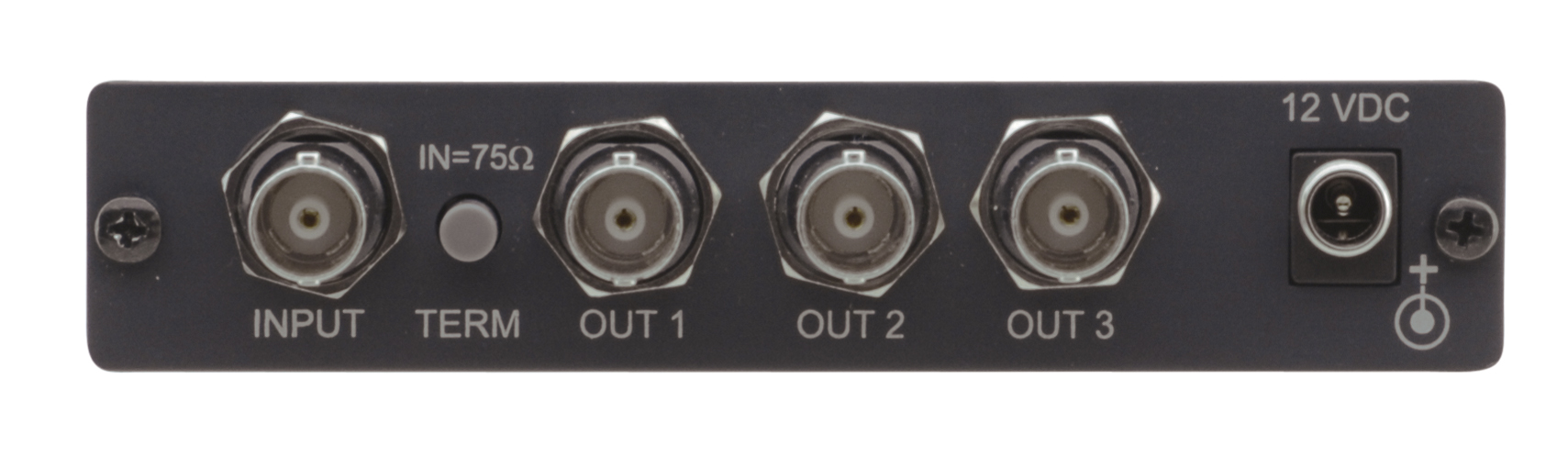 Kramer VM-3VN 1:3 Composite Distribution Amplifier