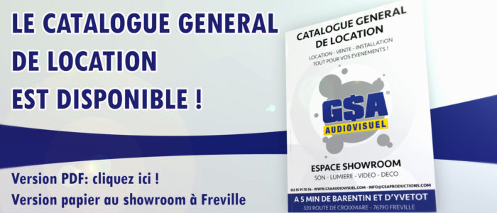 AV System  Location, vente et installation de matériel