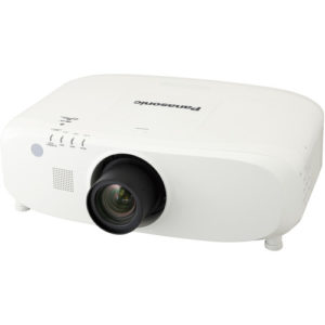 Vidéoprojecteur Panasonic PT EW 640 E WXGA 5800 lumens 16/9