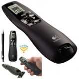 Télécommande USB Pointeur Laser – Télécommande LOGITECH Portée 10 m