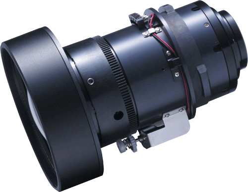 Optique Vidéoprojecteur Panasonic zoom moyenne focale LNS S 20