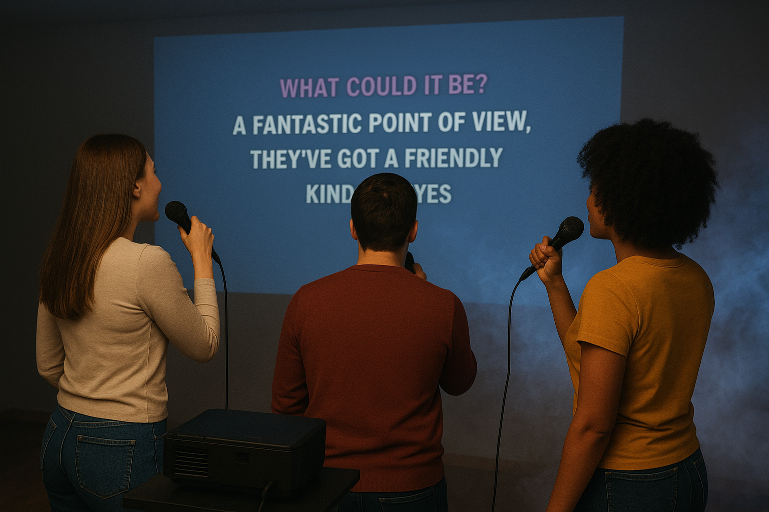 PACK KARAOKE