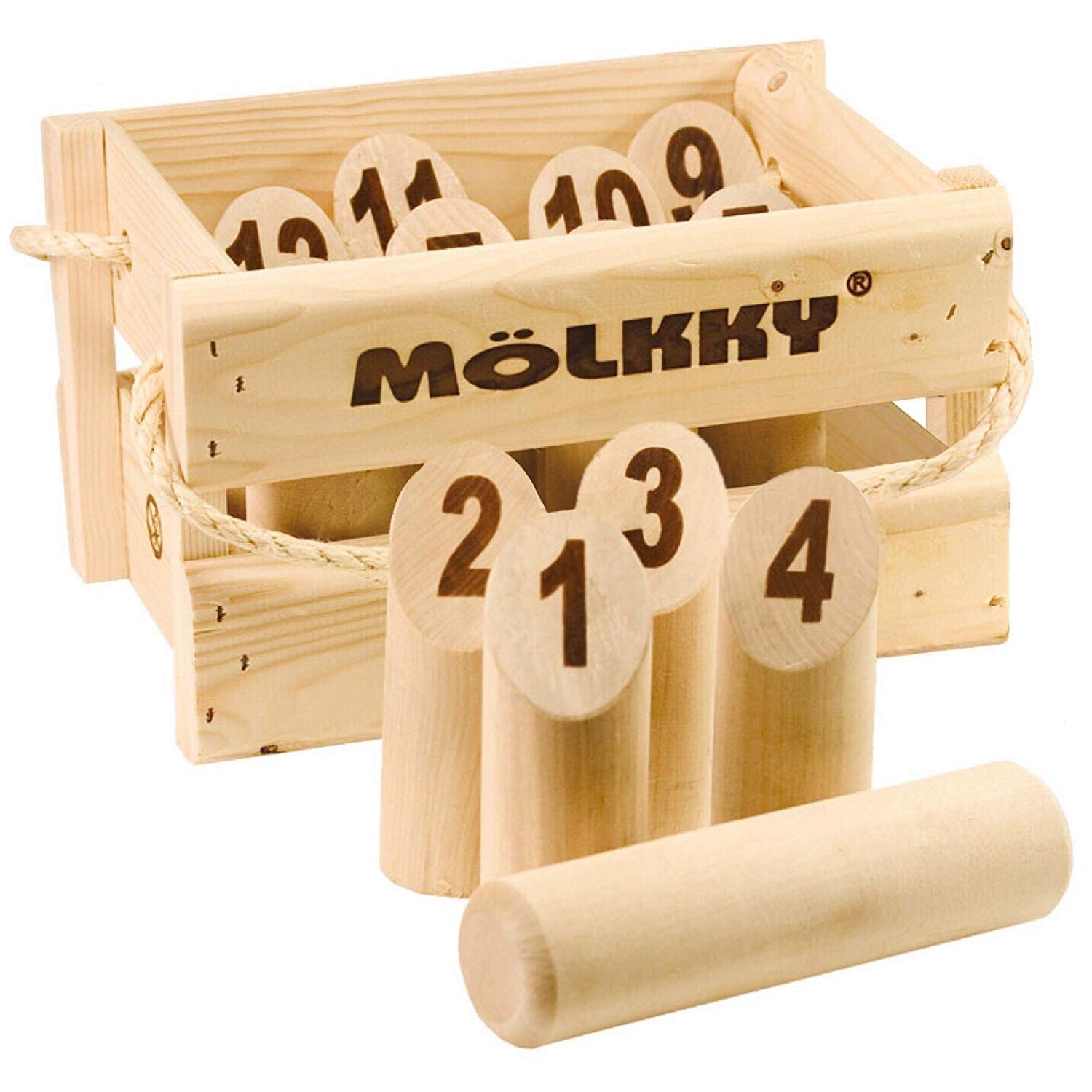 Molkky