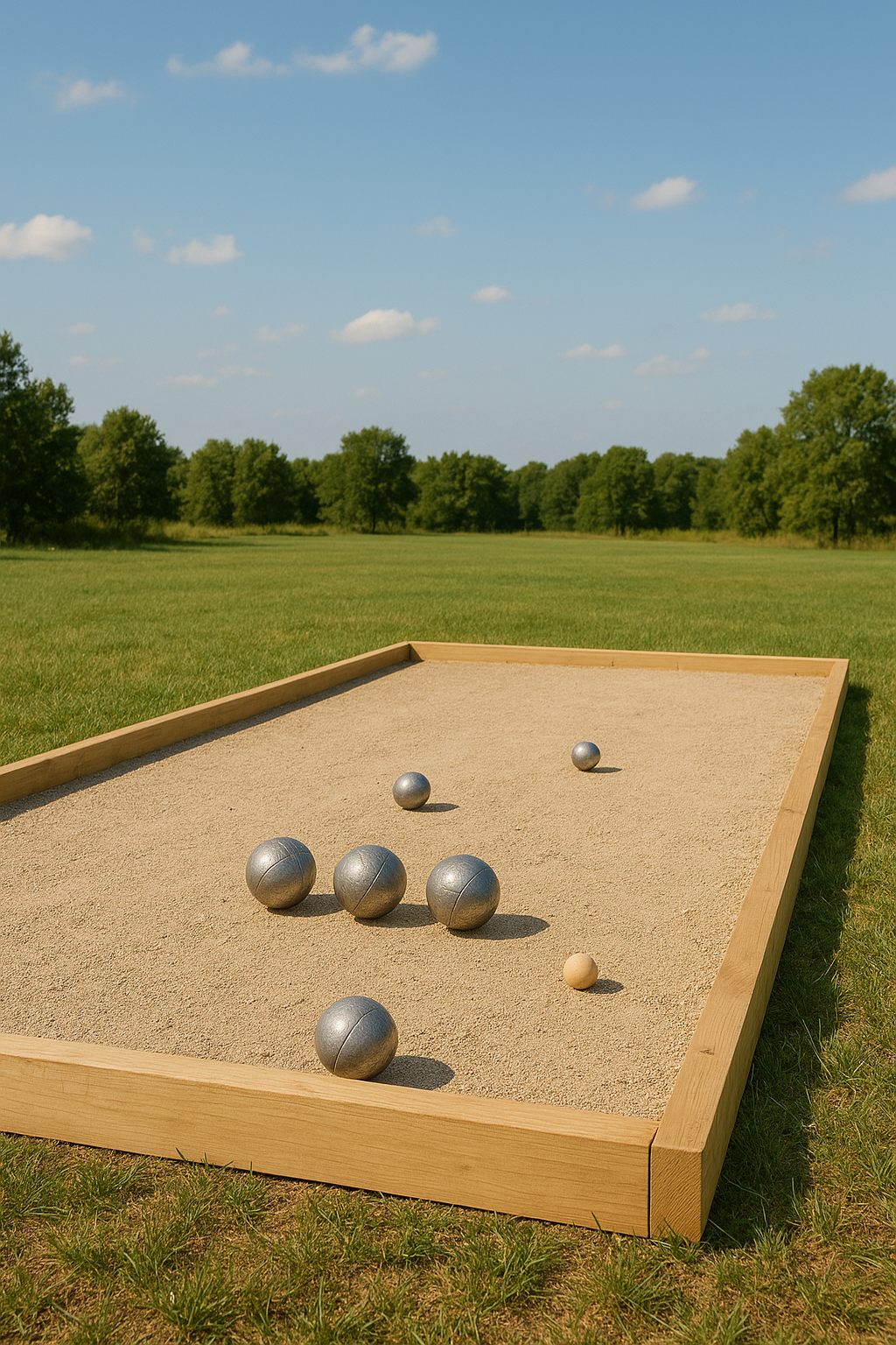 Pétanque